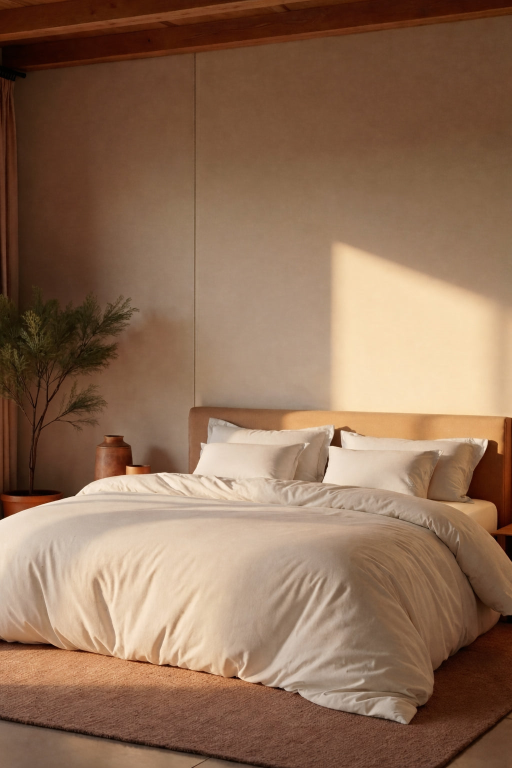 Cotton Duvet Cover – Core Collection