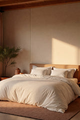 Cotton Duvet Cover – Core Collection