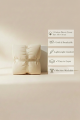 Cotton Duvet Cover