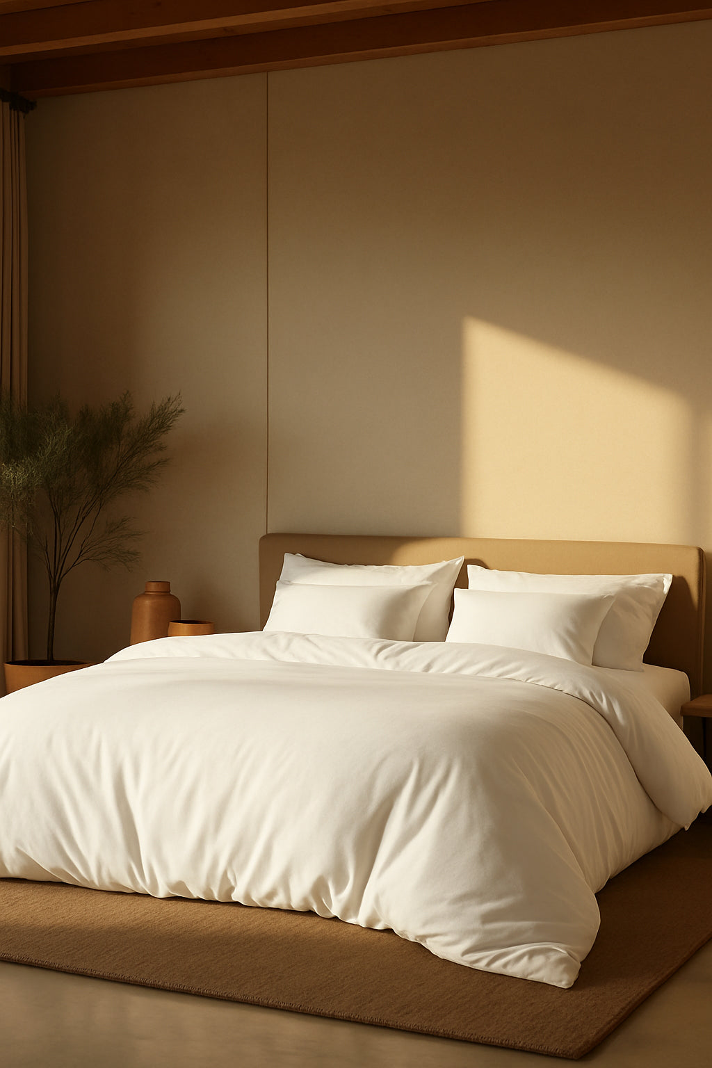 Cotton Duvet Cover – Core Collection