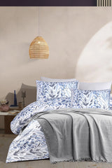 Verona Piqué Coverlet