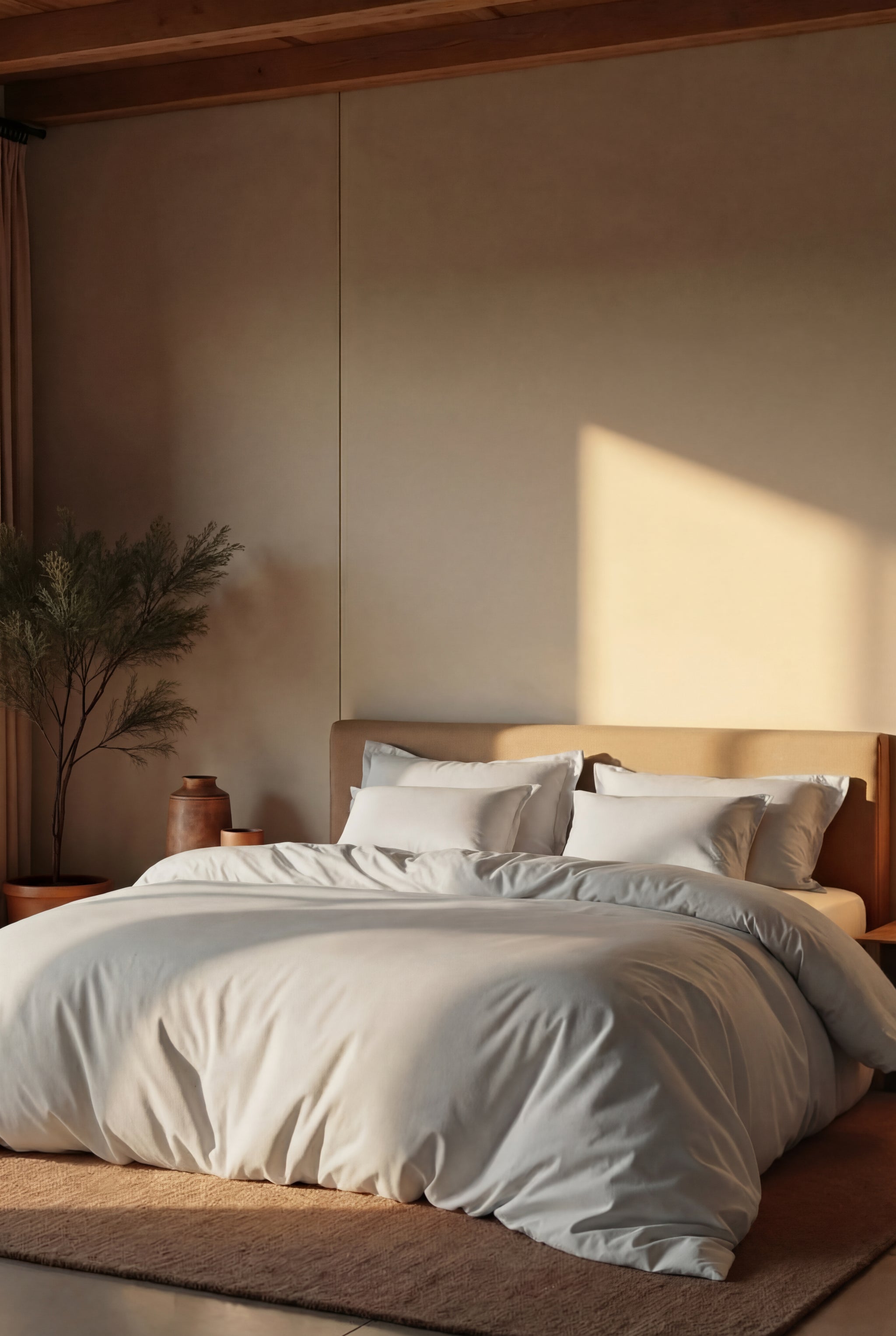 Cotton Duvet Cover