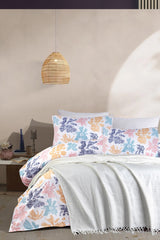 Verona Piqué Coverlet
