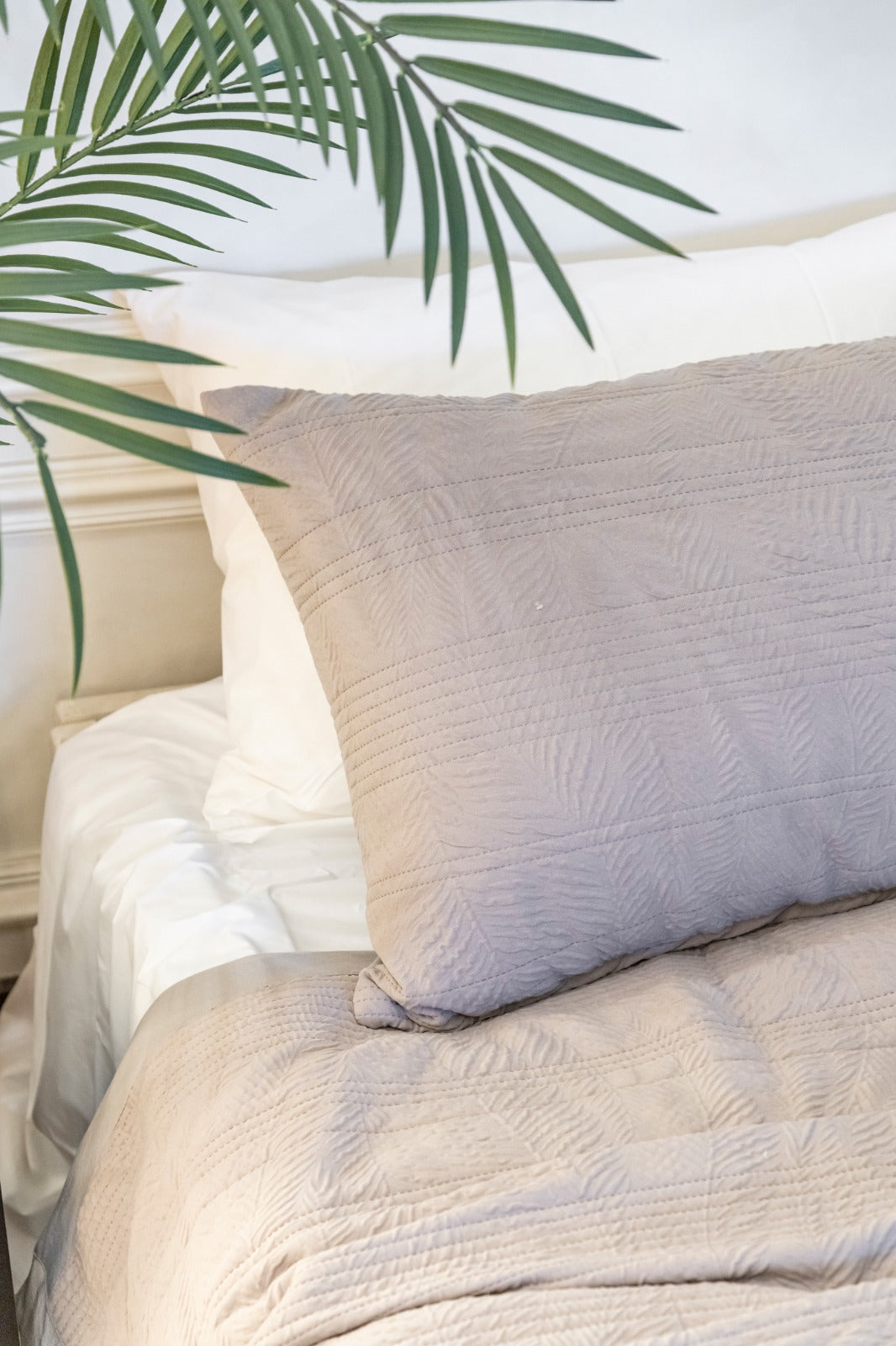 Verdant Whisper Coverlet Set