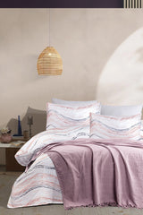 Verona Piqué Coverlet