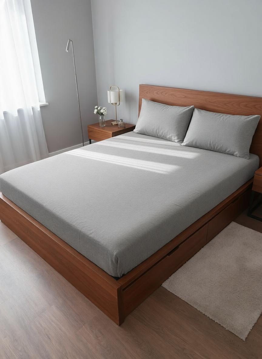 Flannel Fitted Blanket/Heater Set – Core Collection