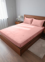 Flannel Fitted Blanket/Heater Set – Core Collection