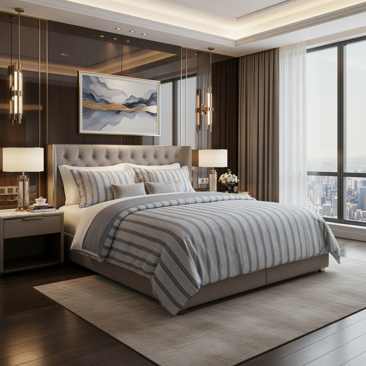 Cotton Bed sheet Set – Neutral Living