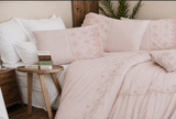 Heirloom Lace Bed Sheet Set