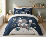 Space Explorer Bed Set