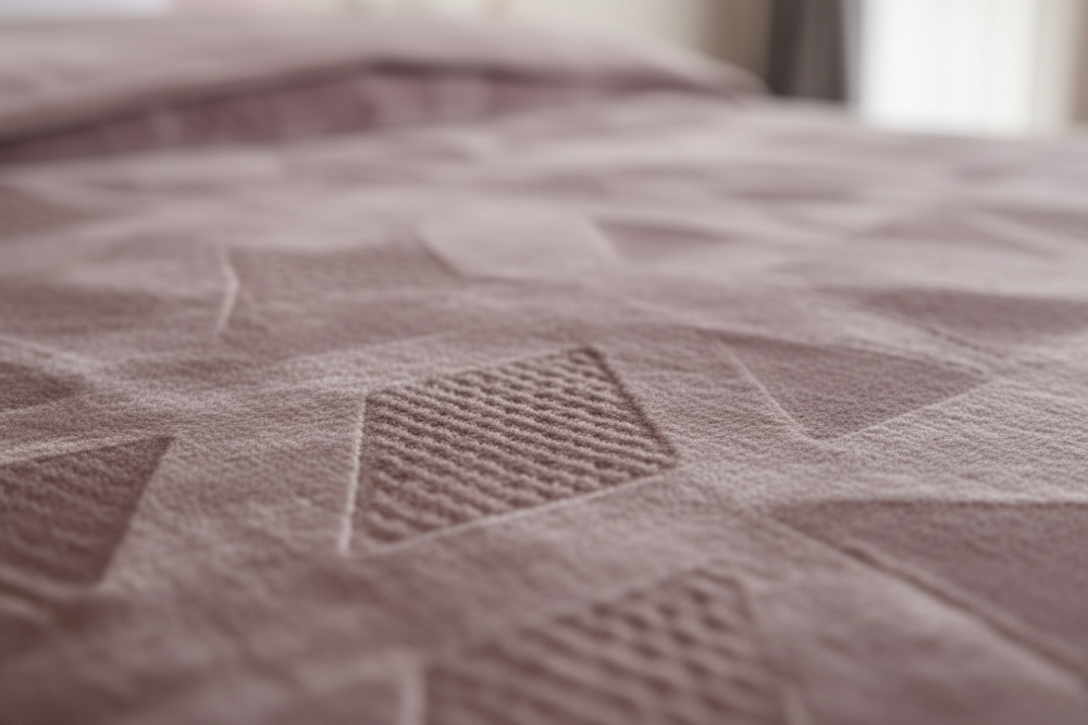 Textured Blanket