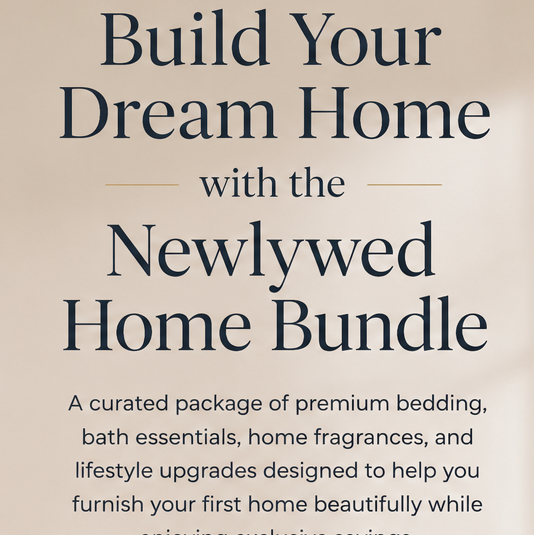 Newlywed Home Bundle