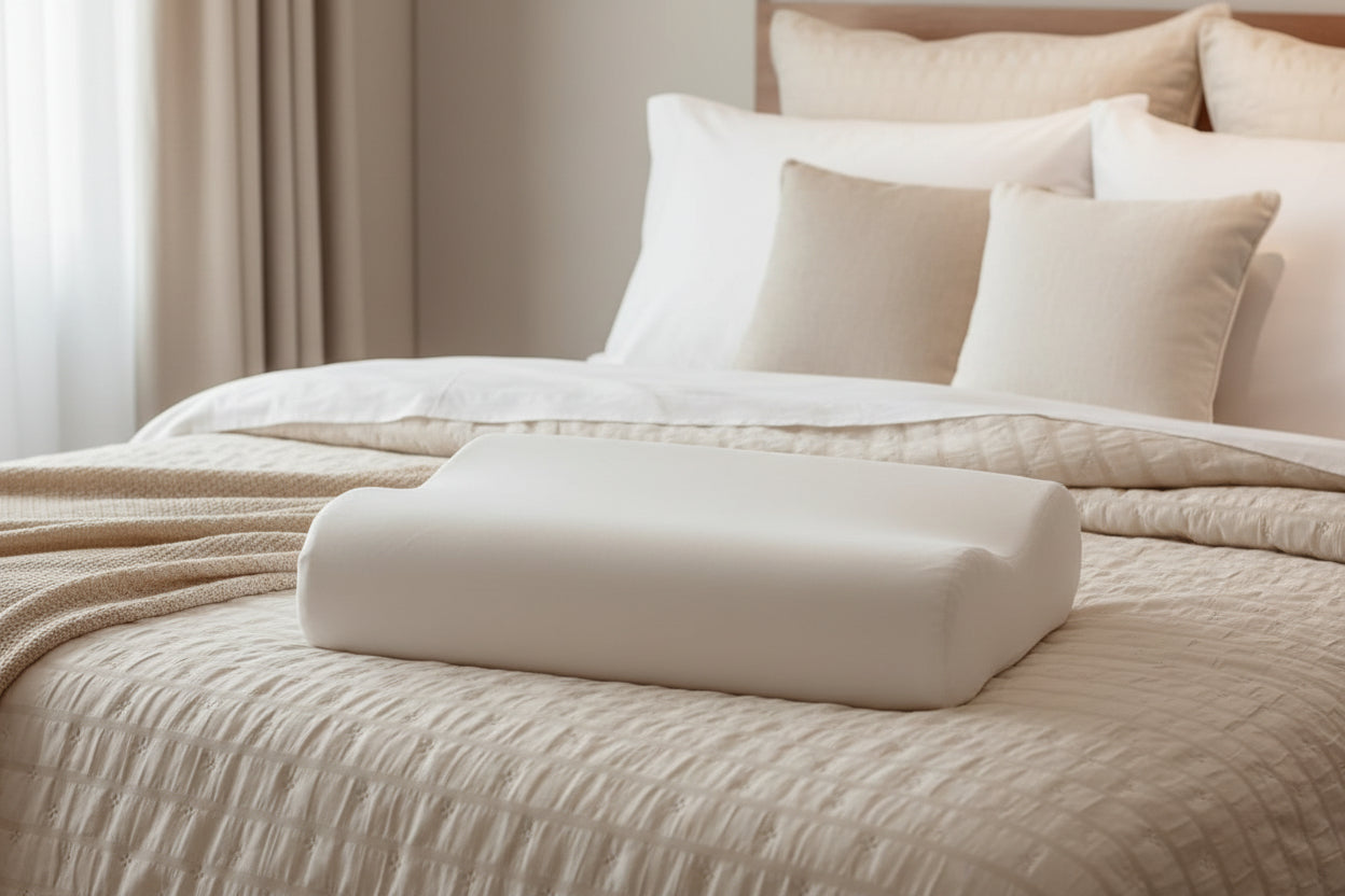 Serenity Comfort Memory Pillow