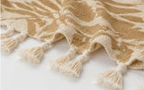 Coastal Palm Beach Towel