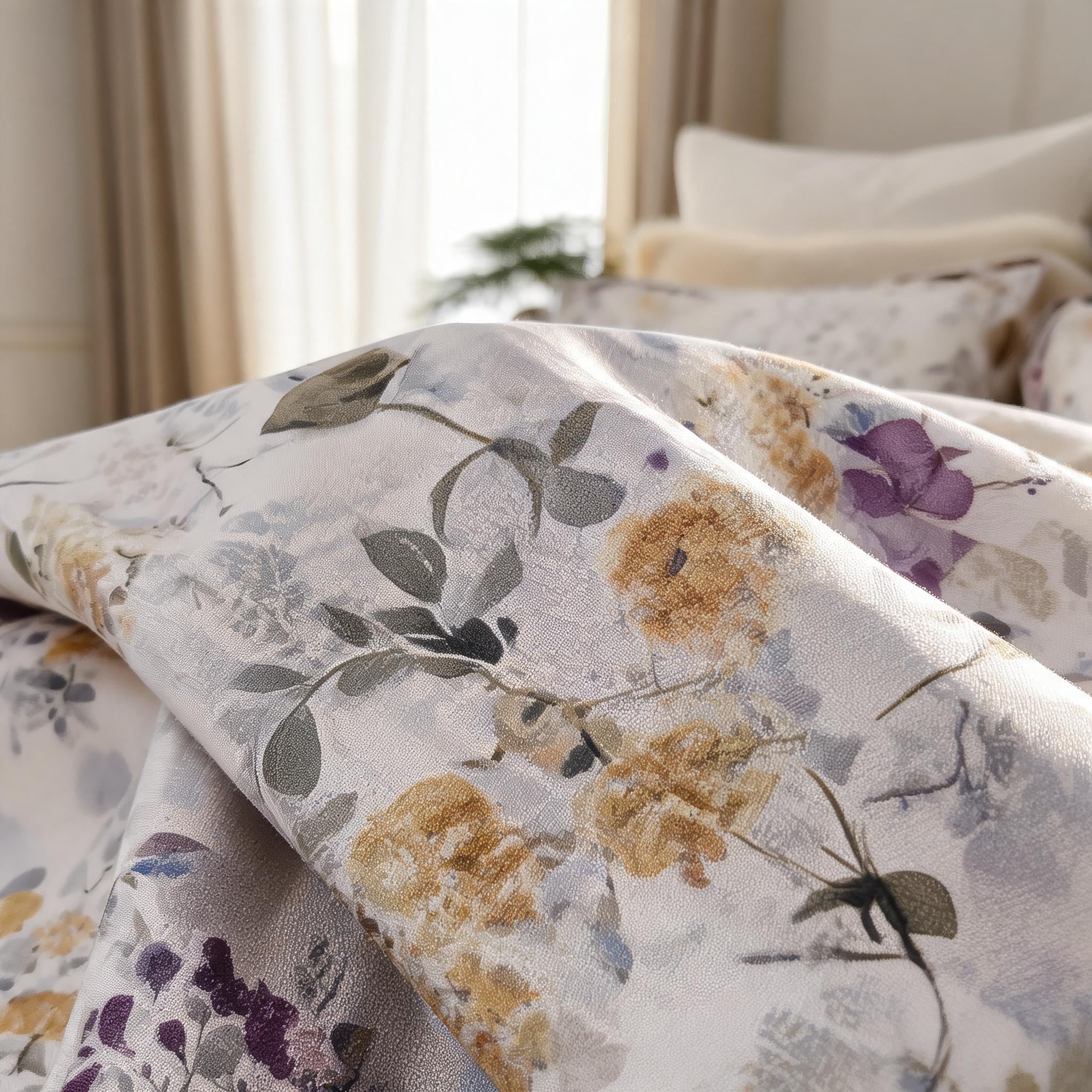Elysian Bloom Bed Sheet Set