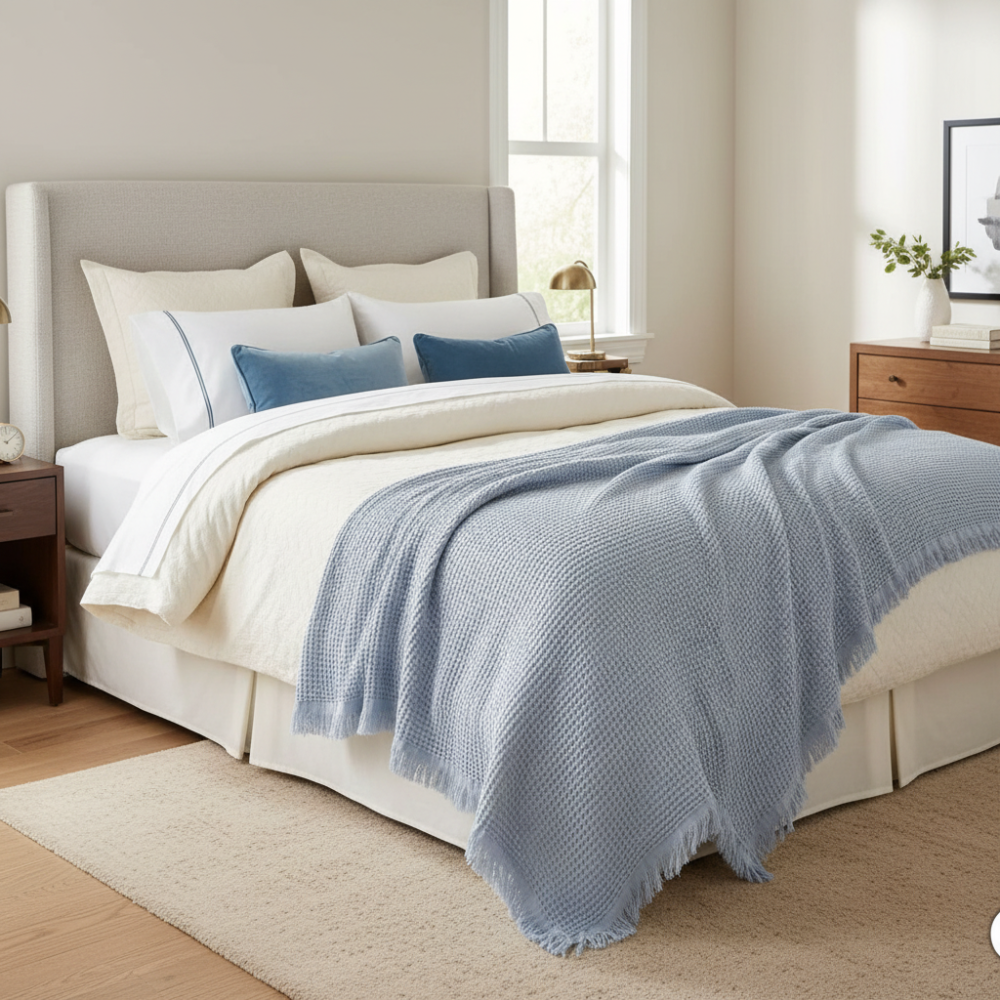 Sky Haven Coverlet Hero Image