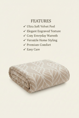 Textured Blanket