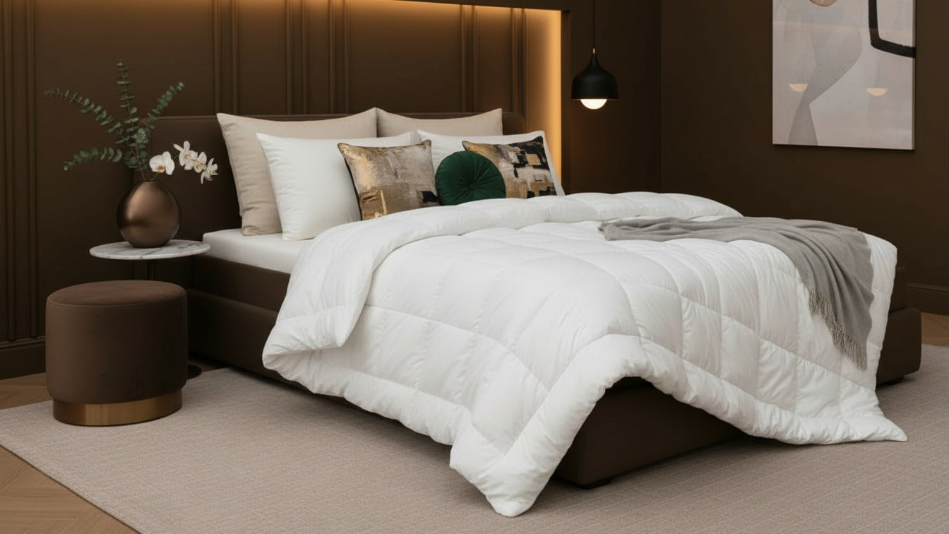 Cotton Bedsheet Set – Neutral Living