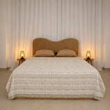Velour Essence Coverlet