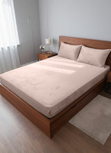 Flannel Fitted Blanket/Heater Set – Core Collection