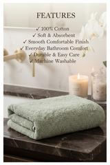 Soft 100% Cotton Towel