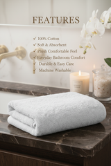 Soft Cotton Bath Towel
