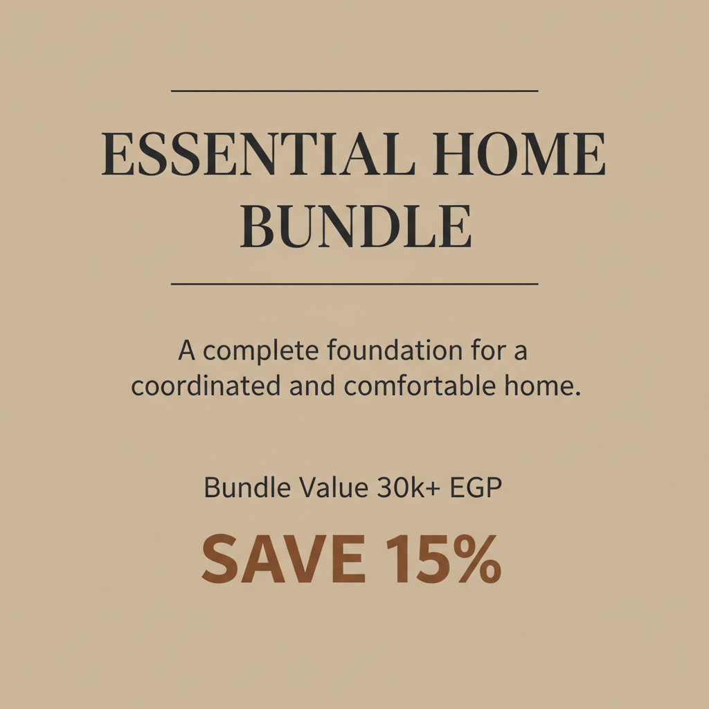 Essential Home Bundle Text Card