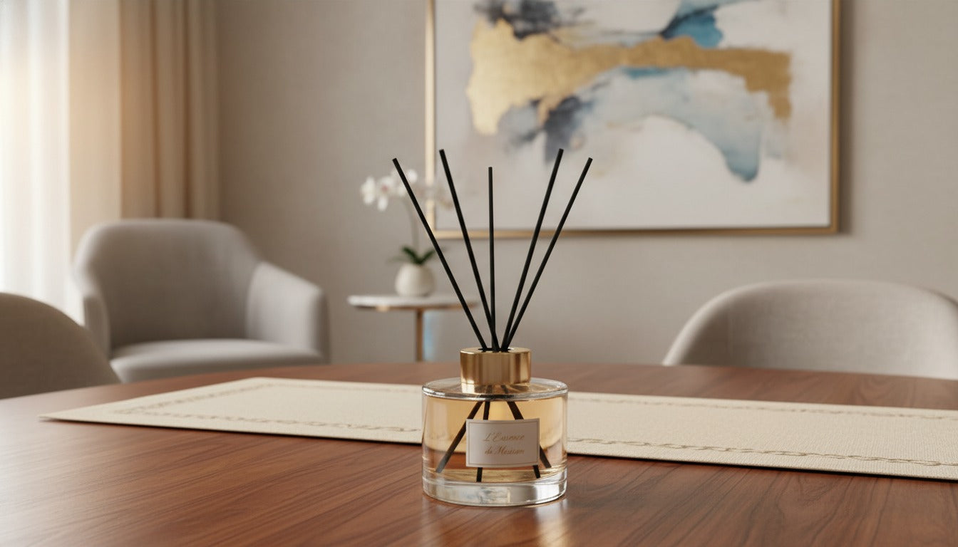 Luxury Reed Diffuser